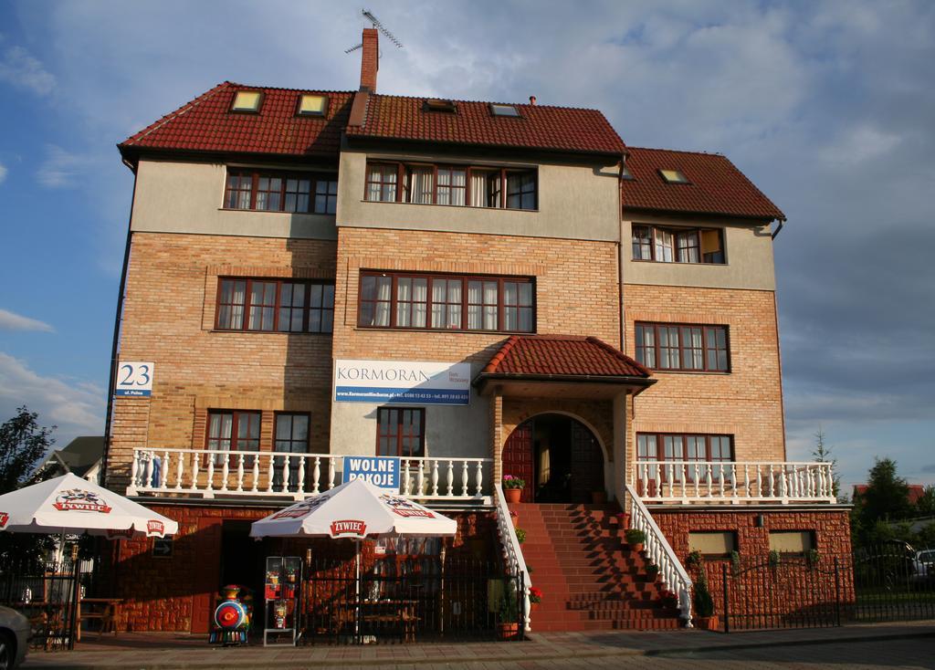 Dom Wczasowy Kormoran Niechorze - 300M Od Plazy Exterior photo