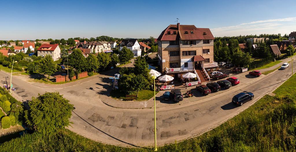 Dom Wczasowy Kormoran Niechorze - 300M Od Plazy Exterior photo